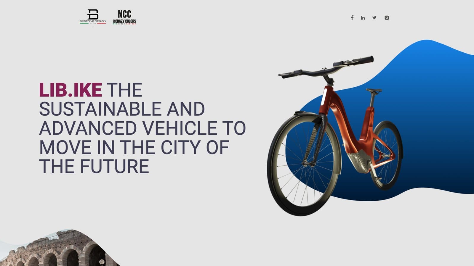 Bertone Ebike