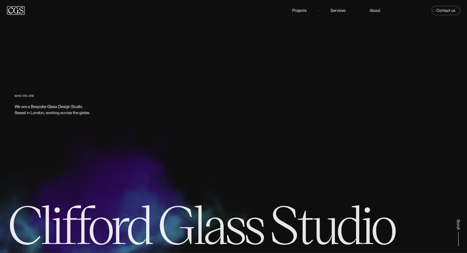 Clifford Glass Studio
