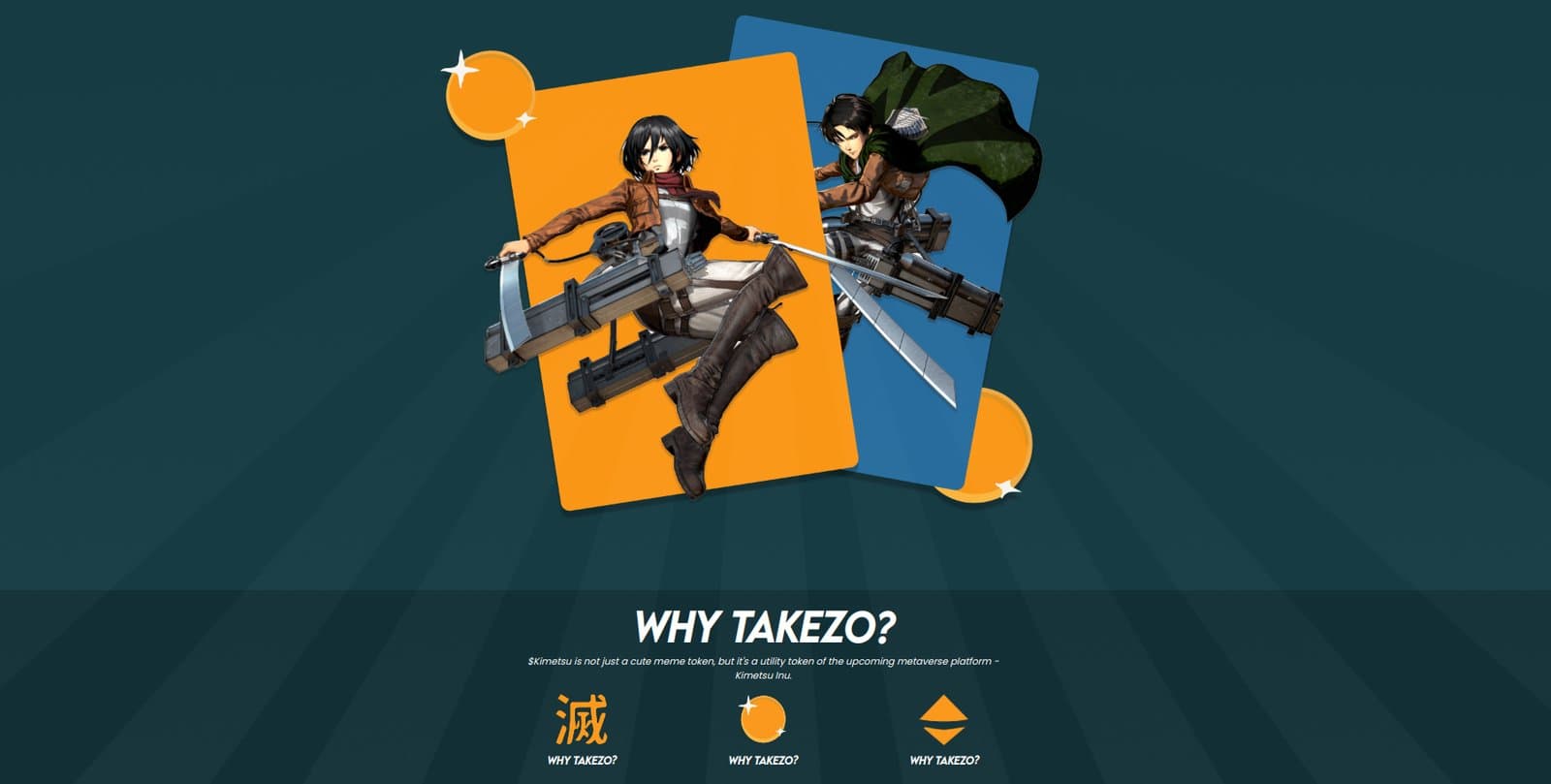 Takezo