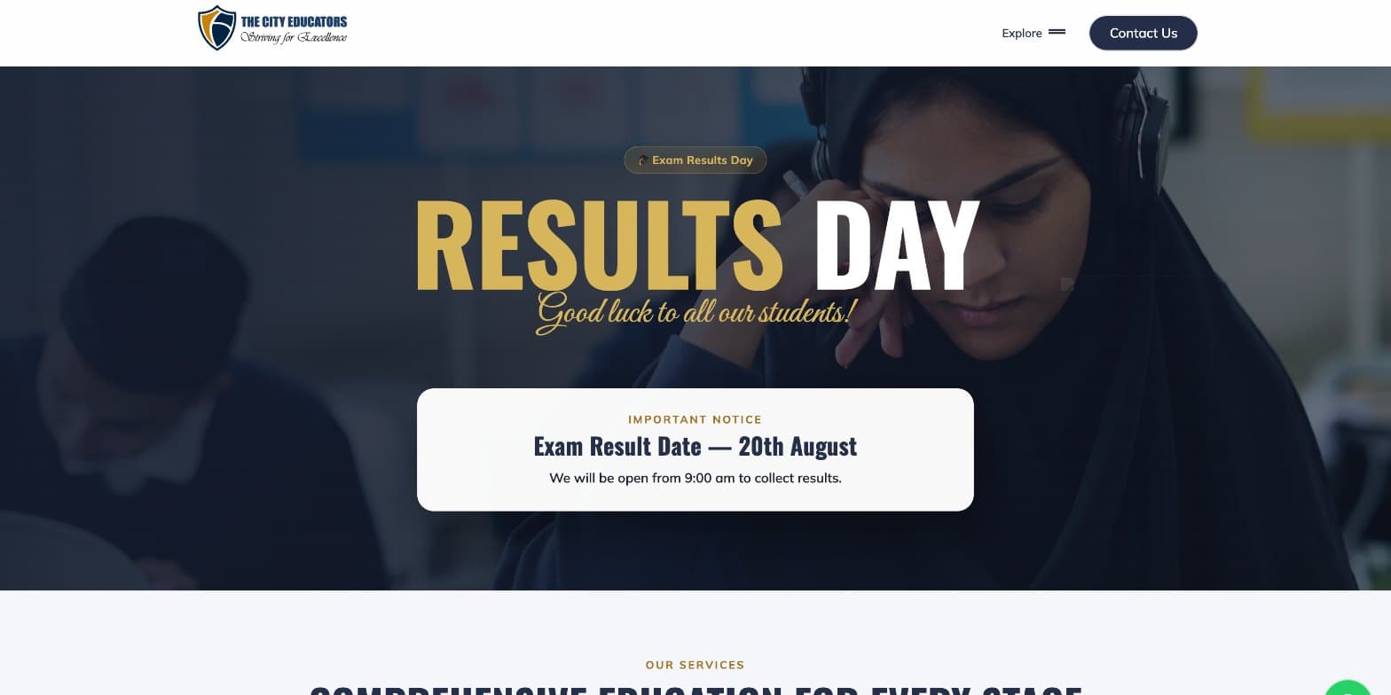 City Educators