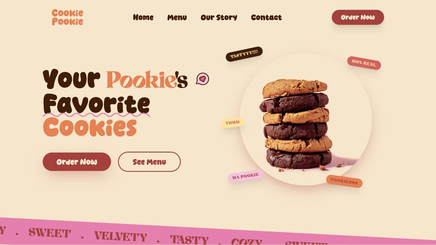 Cookie Pookie